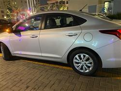 هیۆندای ئەکسنت